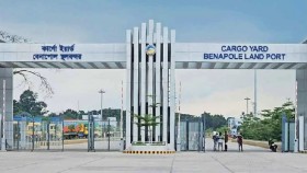 যশোর বেনাপোল দিয়ে সকল পণ্য আমদানি-রপ্তানি বন্ধ